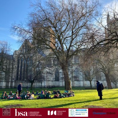 Year 5 - York Trip