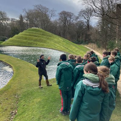 Year 7 Jupiter Artland