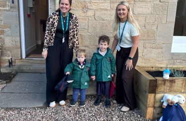 New Northumberland Nursery opens to families